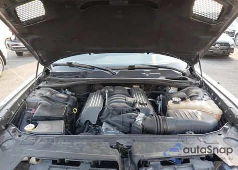 2019 Dodge Challenger R/T Scat Pack Widebody из США, поврежденный, VIN 2C3CDZFJXKH708586